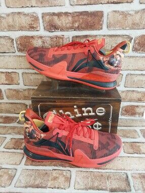 Pre-owned Li-ning Speed 7